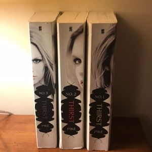 Thirst book series